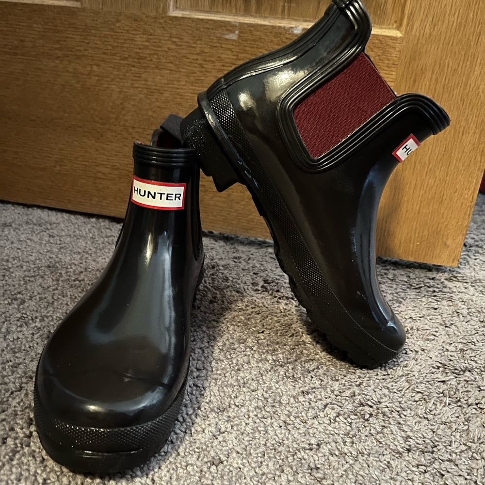 New Hunter Boots!